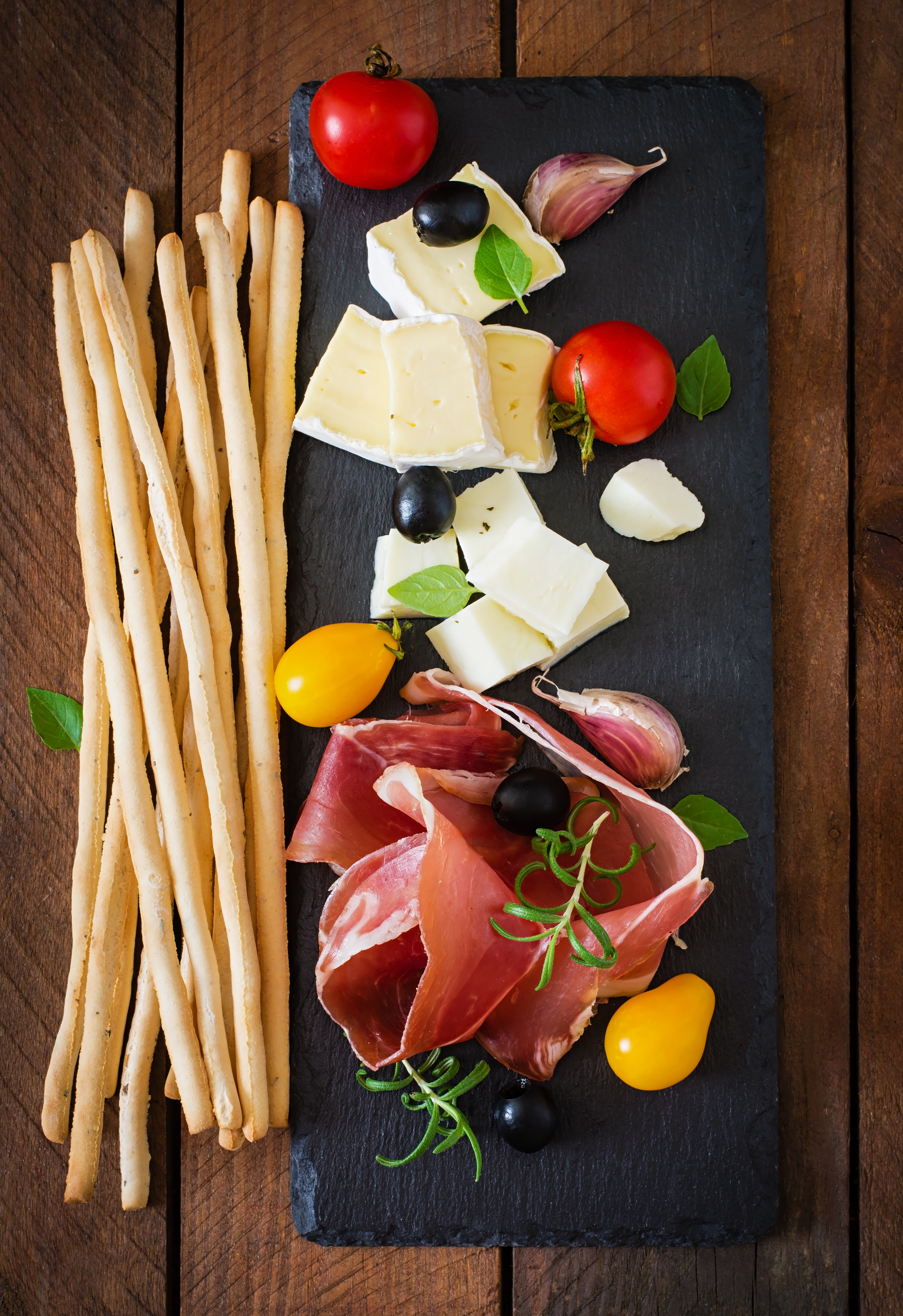 aperitif appetizers