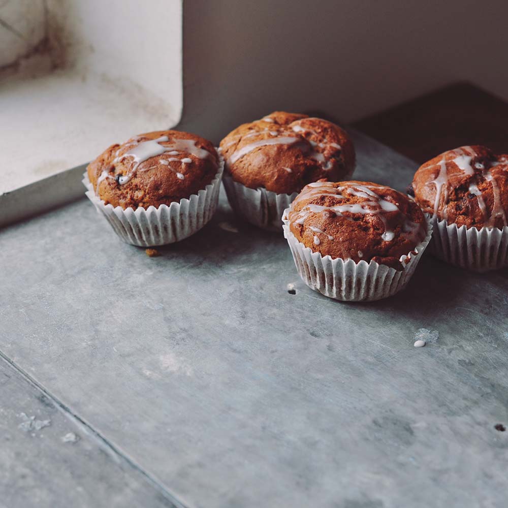 chocolate muffin