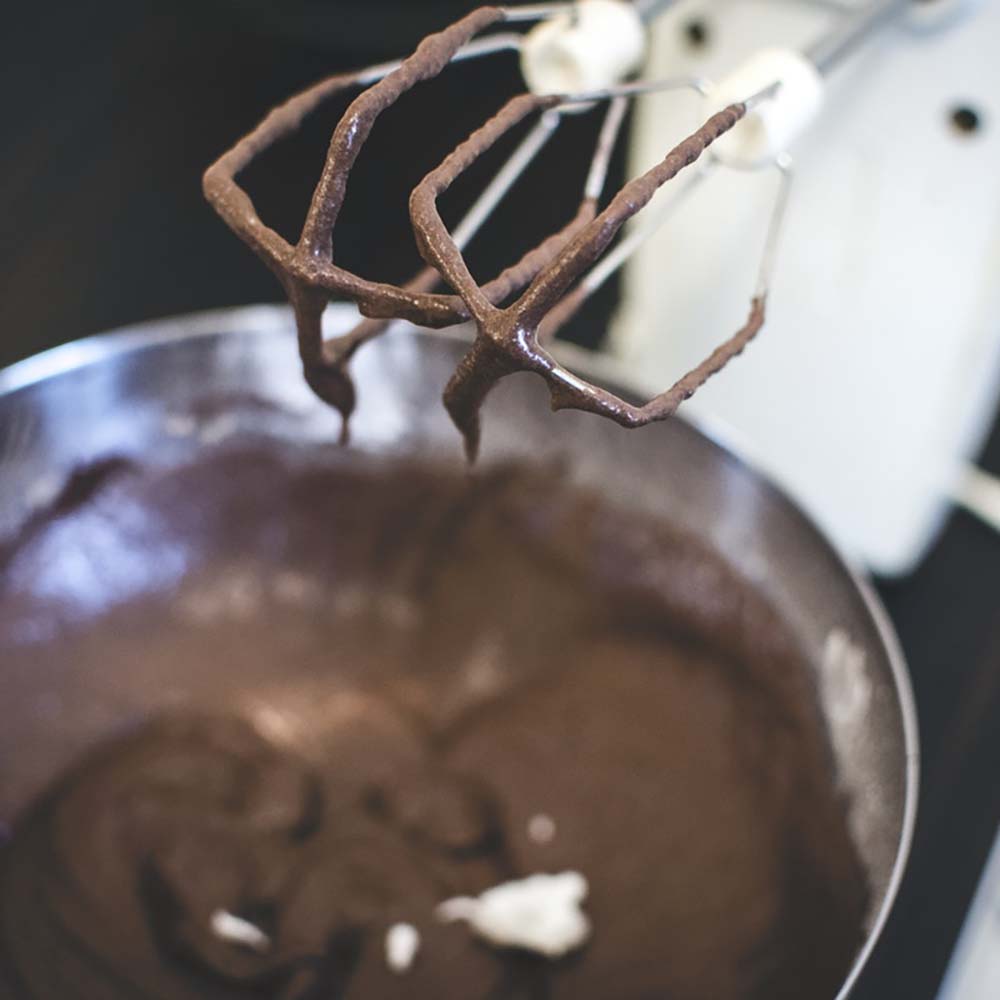chocolate preparation.