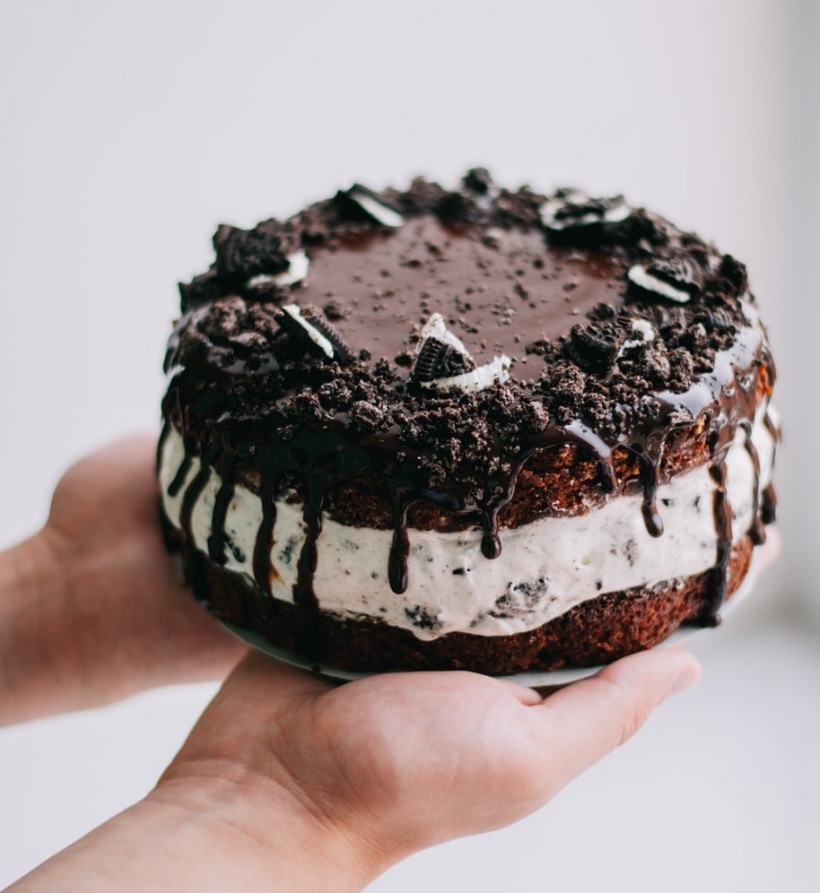 oreo cake