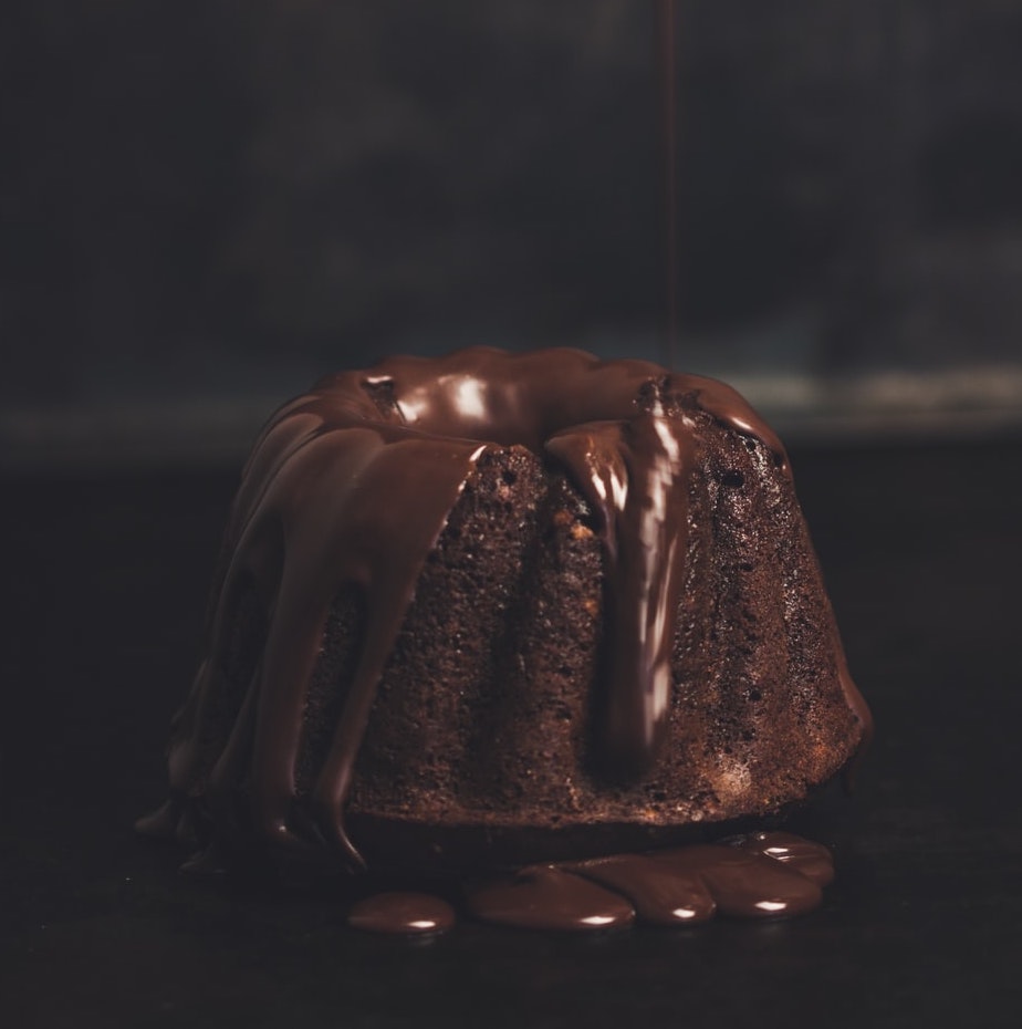 chocolate pudding