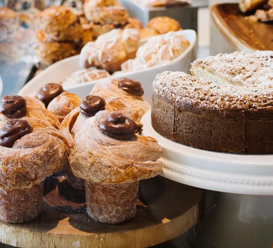 desserts