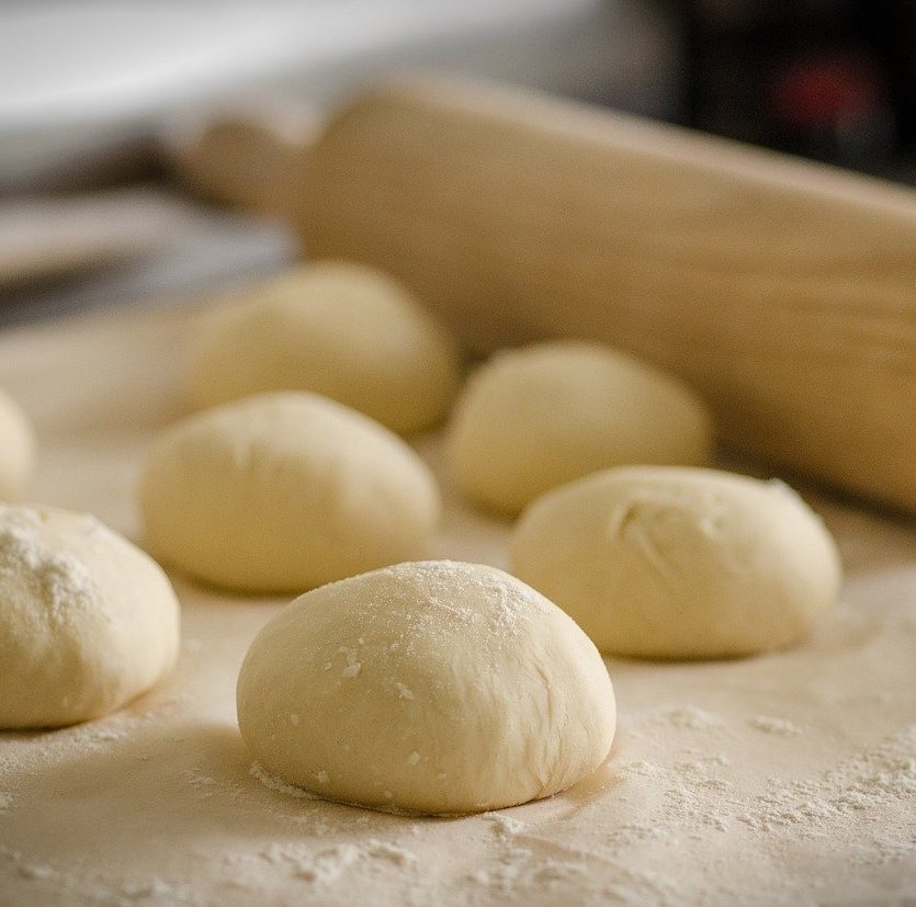 pizza dough