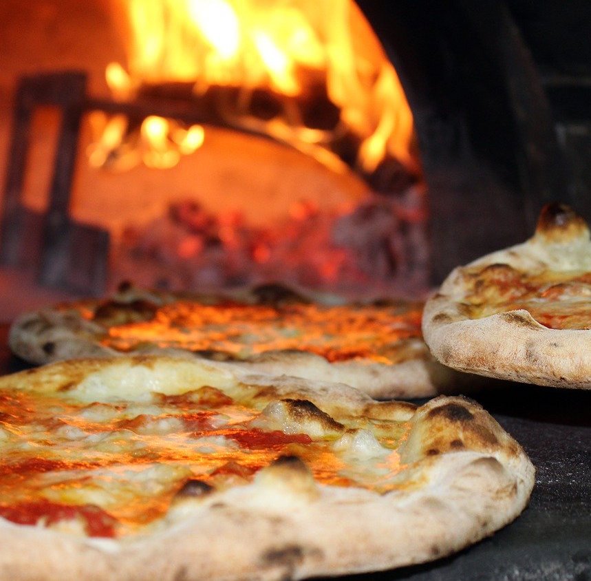 pizza margherita