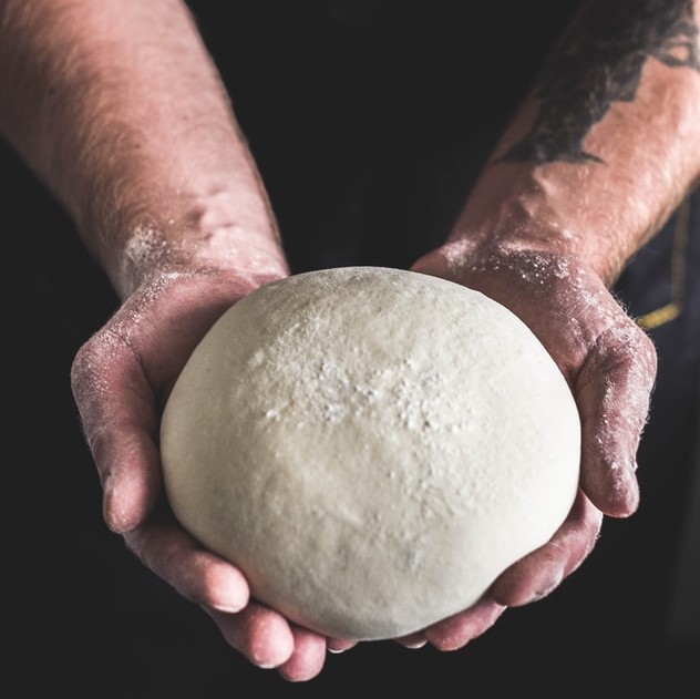 pizza dough