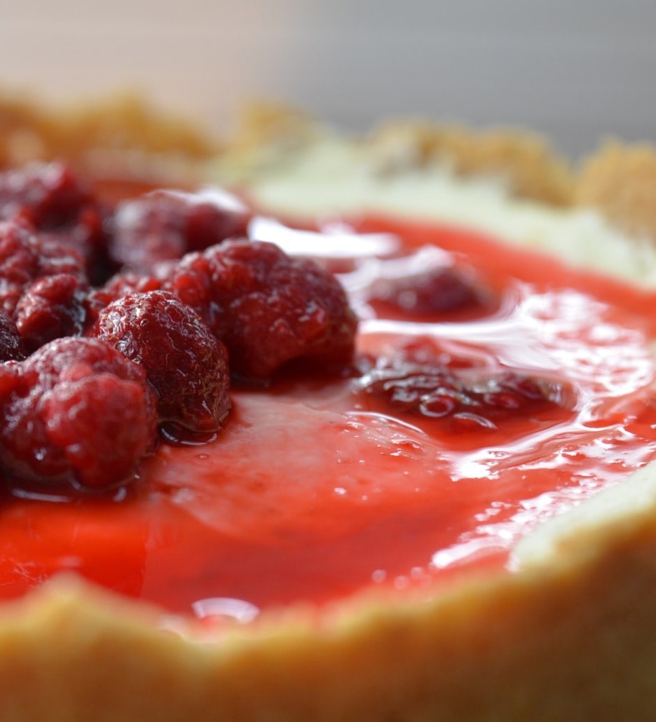 berries jam