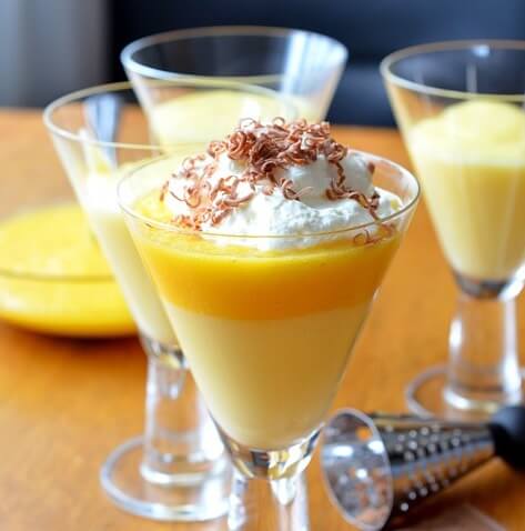 pudding