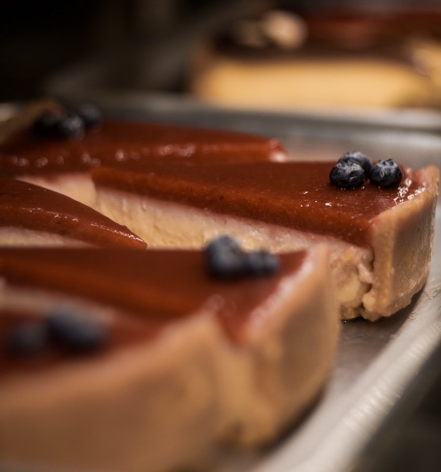 cheesecake