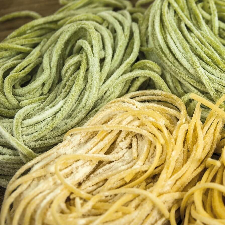 spinach pasta dough