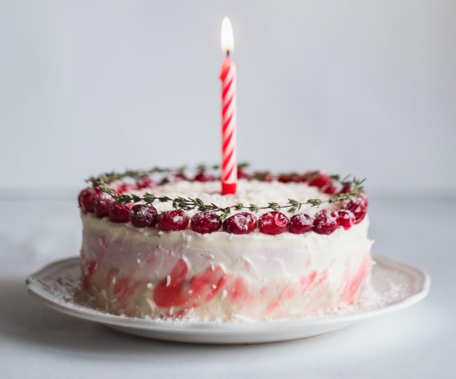 birthday cake