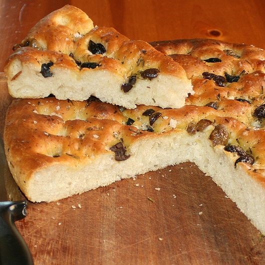 focaccia