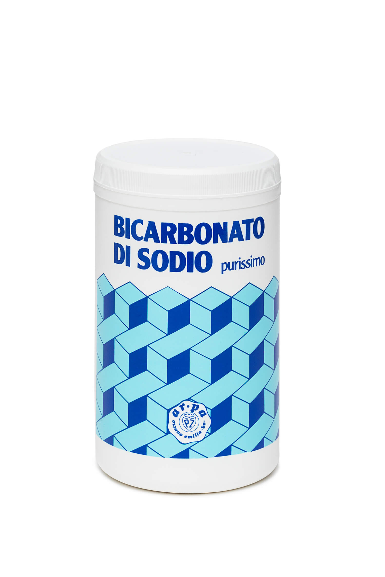 Packaging of the Baking Soda product