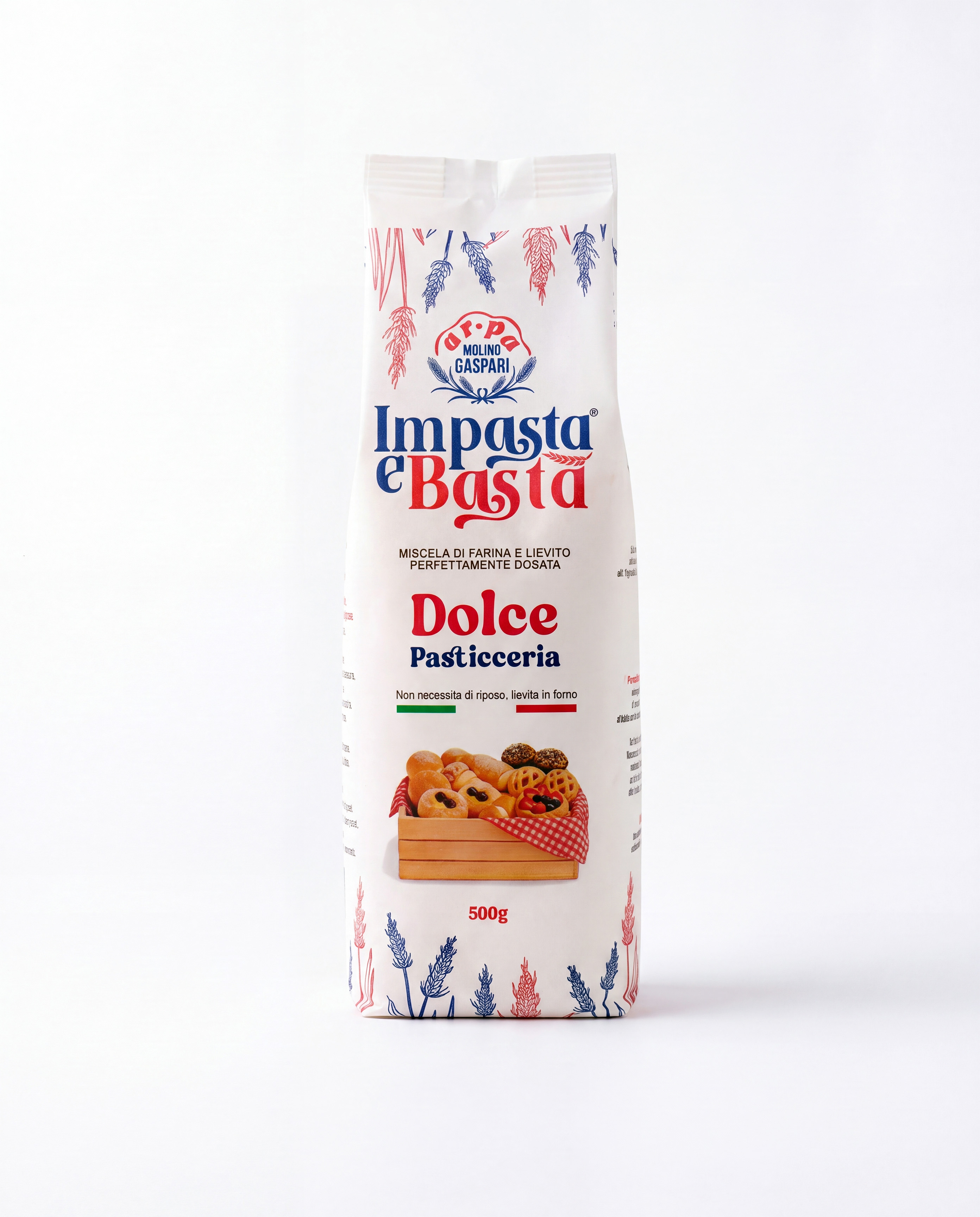 Impasta e Basta Dolce 500g