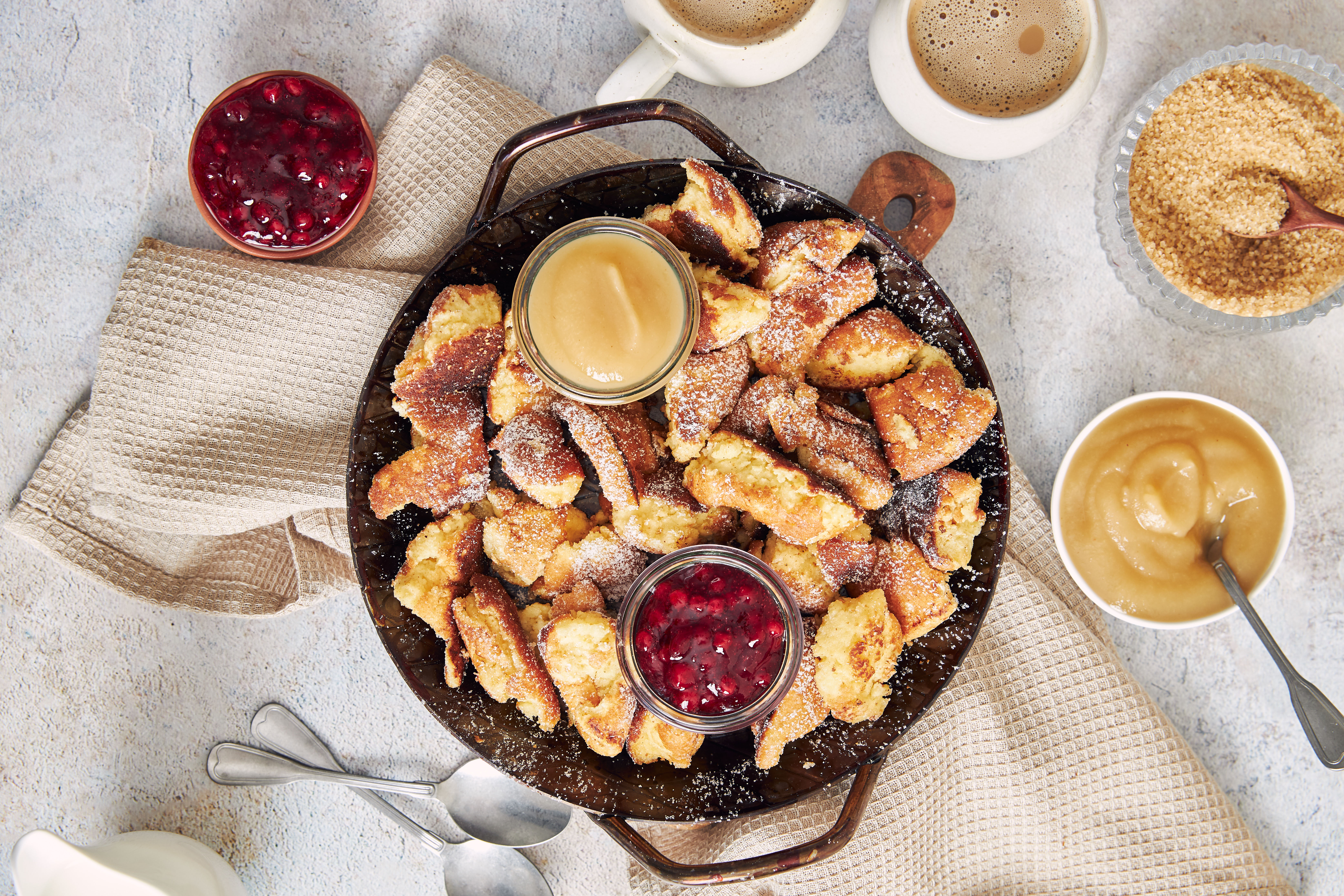 kaiserschmarrn