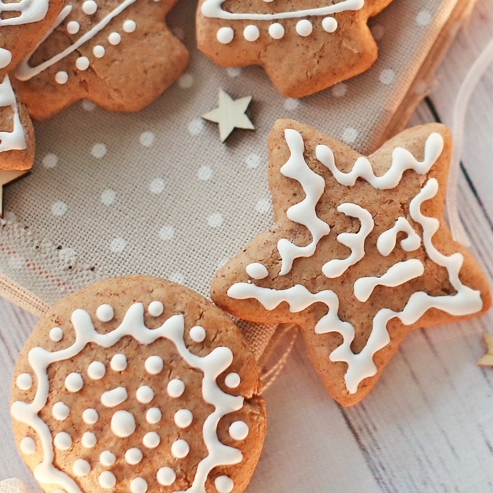 Gingerbread Cookies