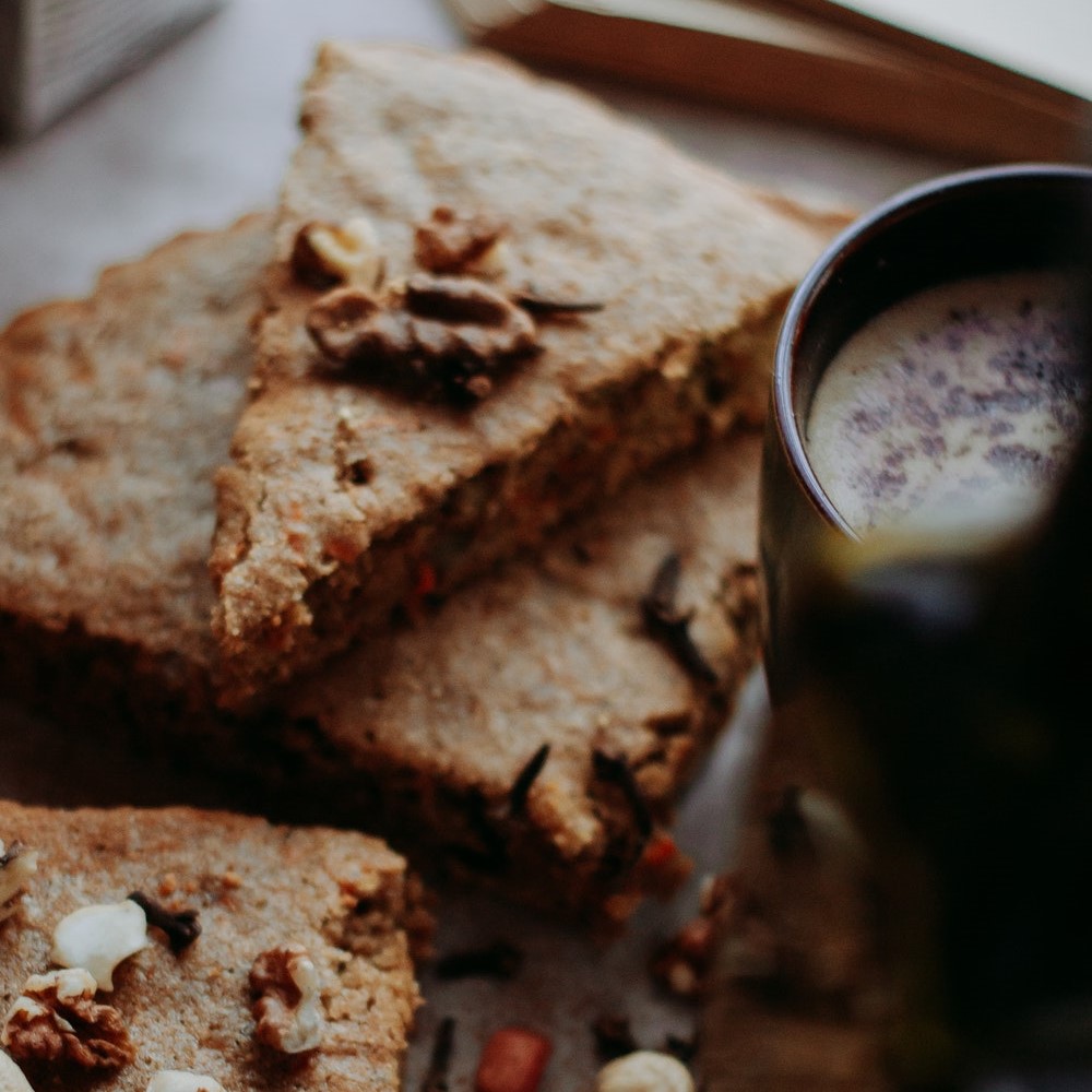 Hazelnut Cake