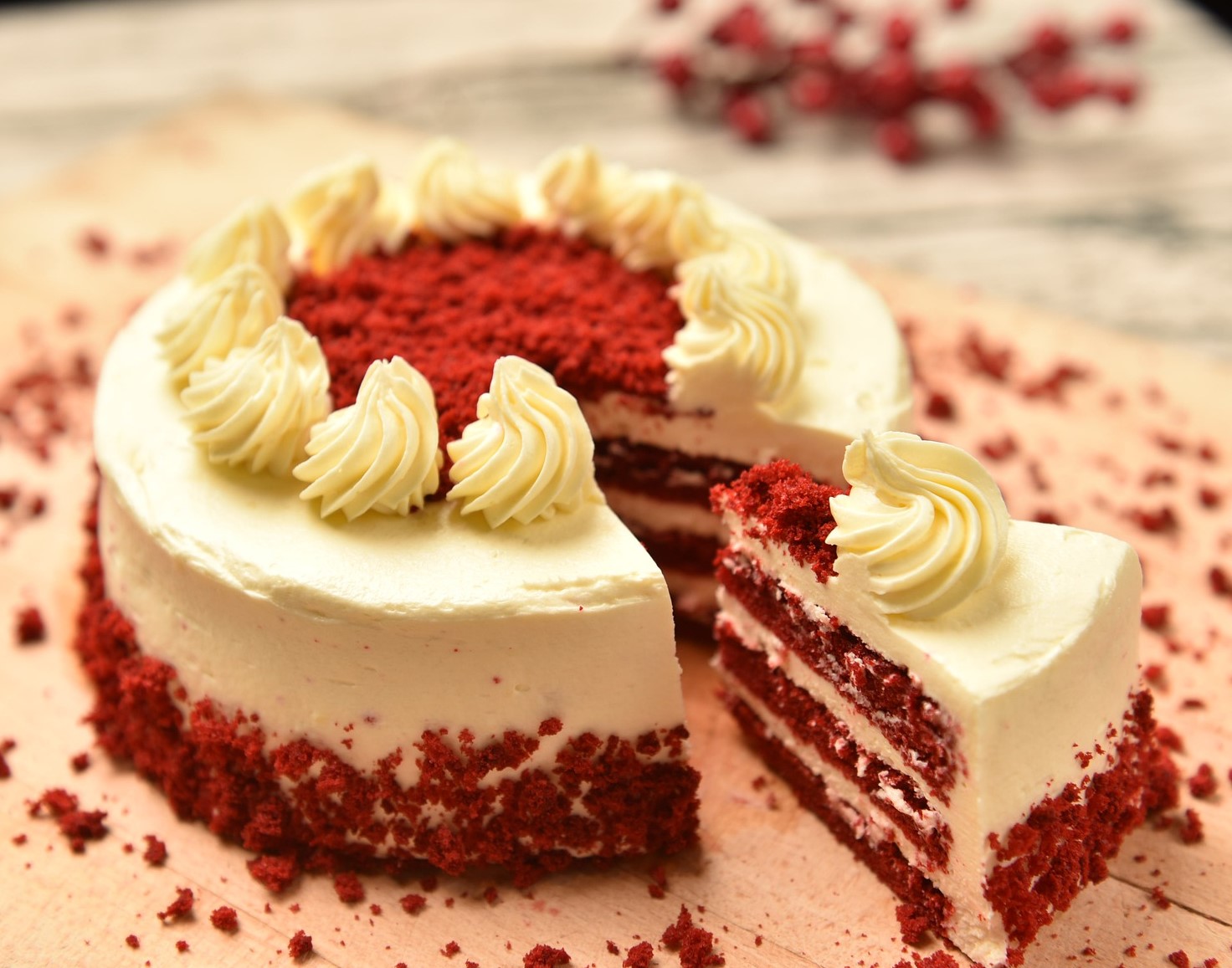 Red Velvet Cake