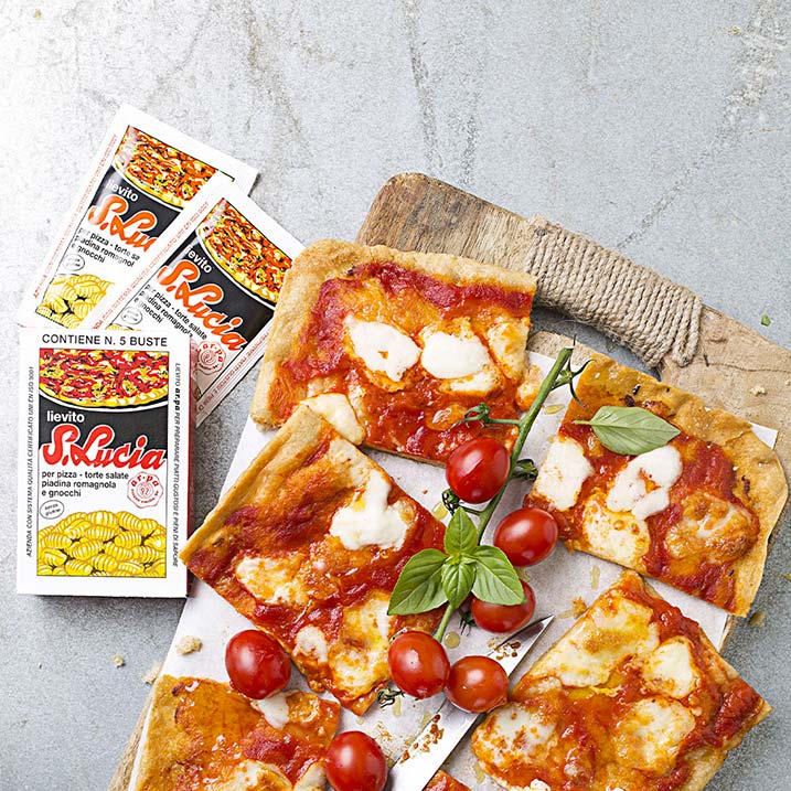 Pizza Margherita de Max Mariola