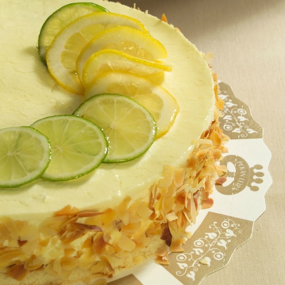 lemon cake